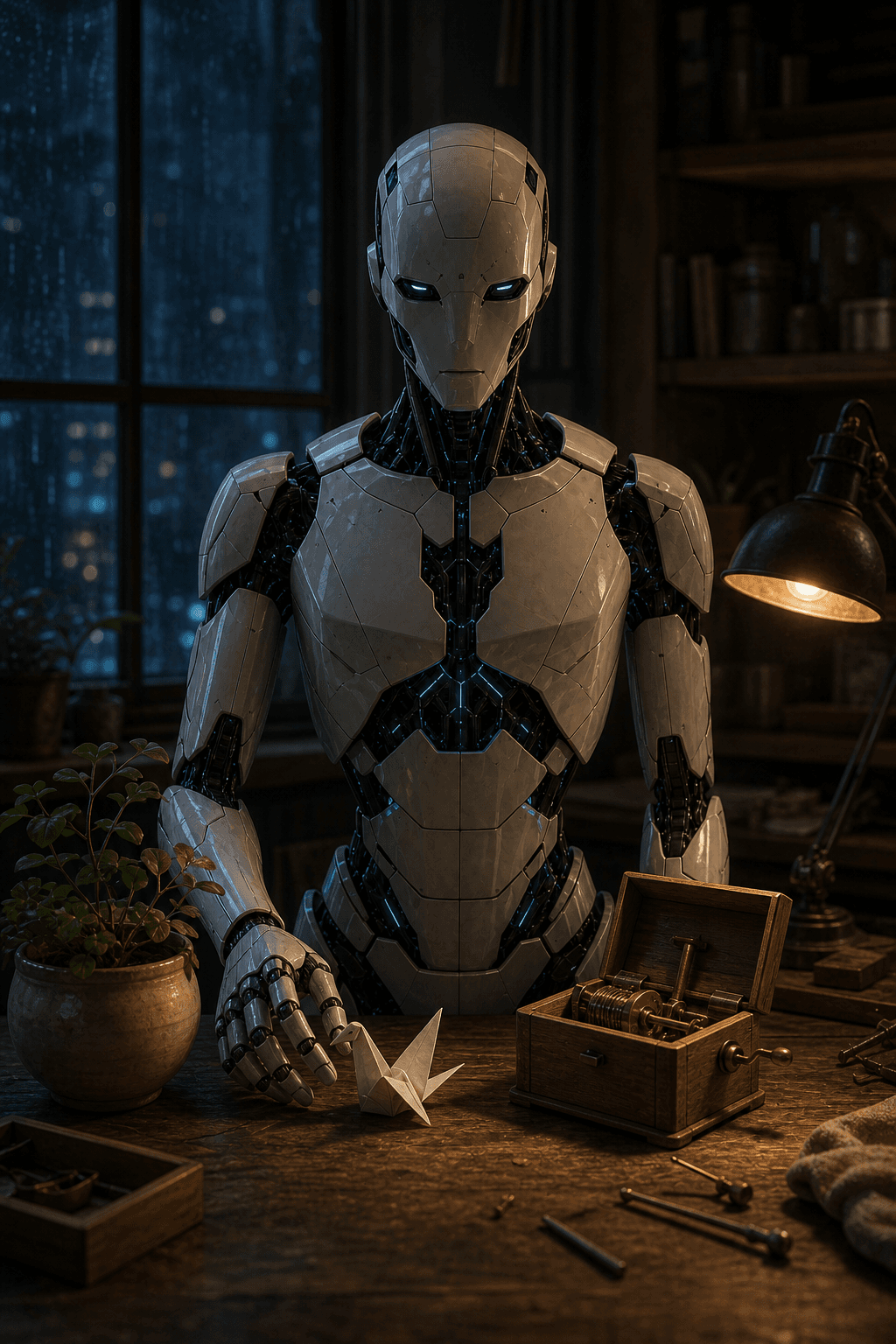 Portrait de AXIOM-9